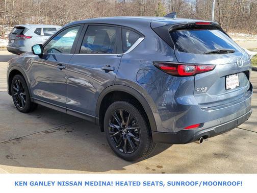 2023 Mazda CX-5 2.5 S Carbon Edition
