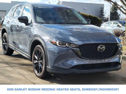 2023 Mazda CX-5 2.5 S Carbon Edition