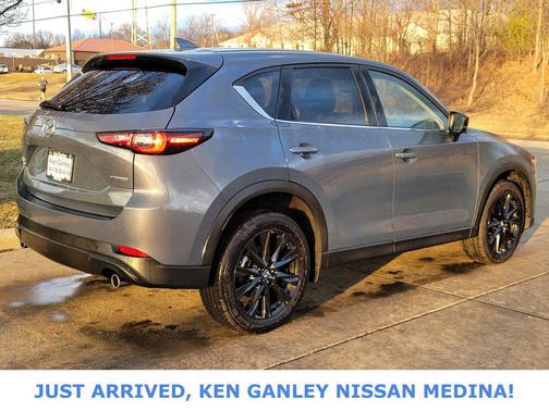 2023 Mazda CX-5 2.5 S Carbon Edition