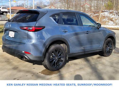 2023 Mazda CX-5 2.5 S Carbon Edition