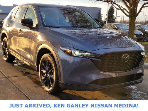 2023 Mazda CX-5 2.5 S Carbon Edition