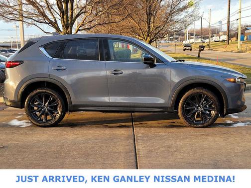 2023 Mazda CX-5 2.5 S Carbon Edition