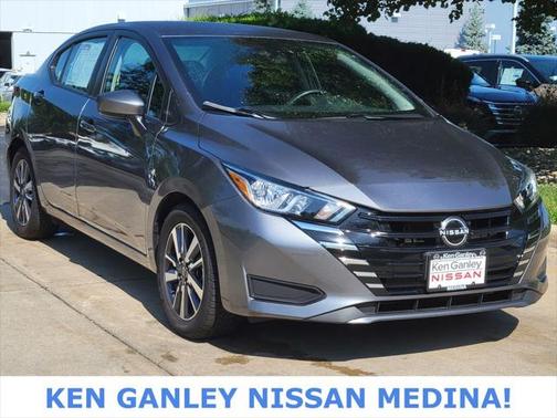 2023 Nissan Versa 1.6 SV