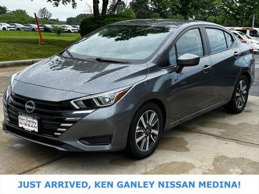 2023 Nissan Versa 1.6 SV