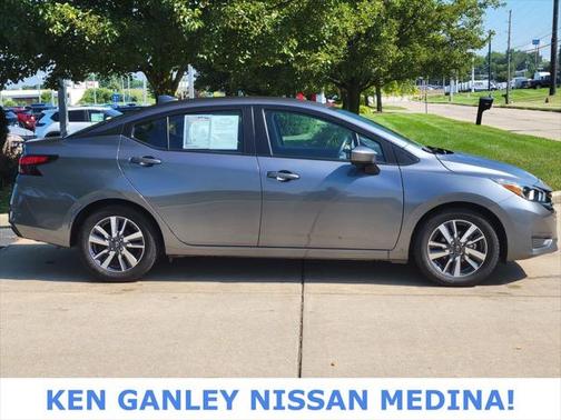2023 Nissan Versa 1.6 SV