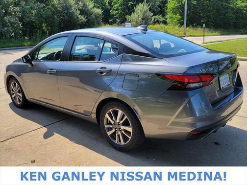 2023 Nissan Versa 1.6 SV