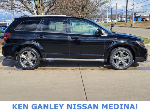 2017 Dodge Journey Crossroad