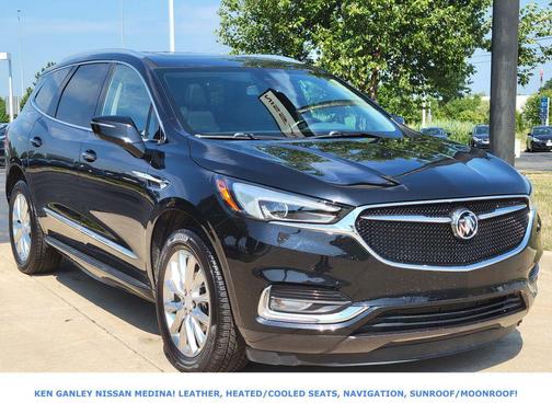 2021 Buick Enclave AWD Premium