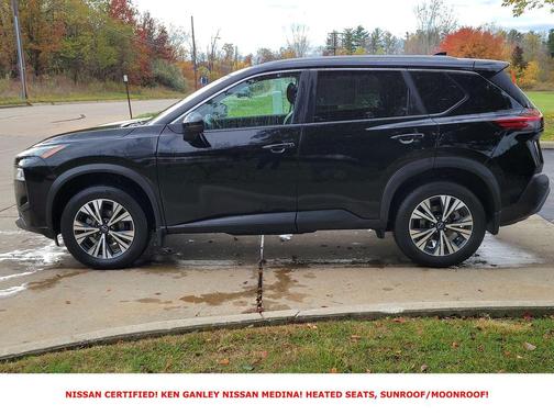 2023 Nissan Rogue SV