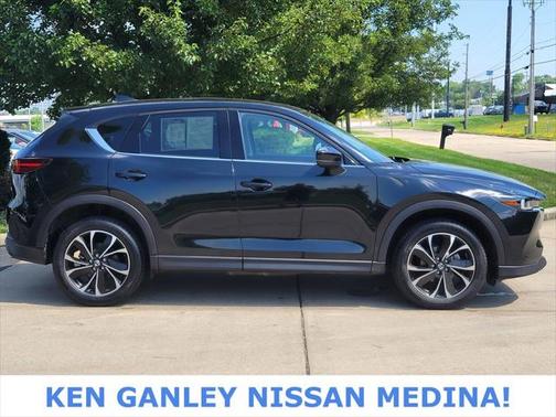 2023 Mazda CX-5 2.5 S Premium