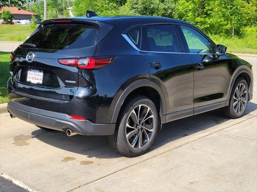 2023 Mazda CX-5 2.5 S Premium