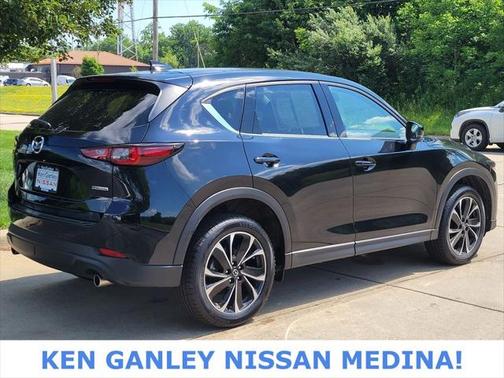 2023 Mazda CX-5 2.5 S Premium