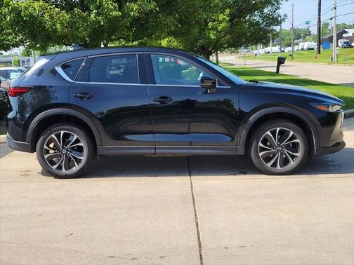 2023 Mazda CX-5 2.5 S Premium