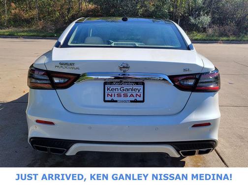 2019 Nissan Maxima 3.5 SL