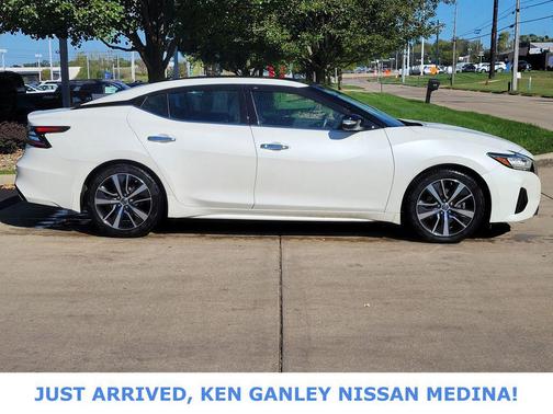 2019 Nissan Maxima 3.5 SL