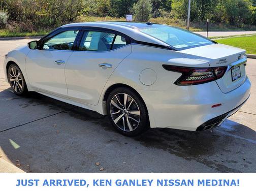 2019 Nissan Maxima 3.5 SL