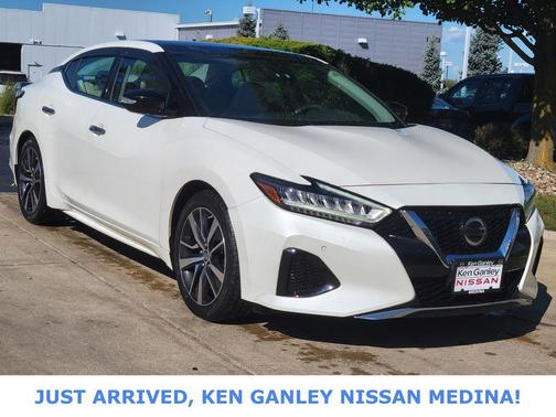 2019 Nissan Maxima 3.5 SL