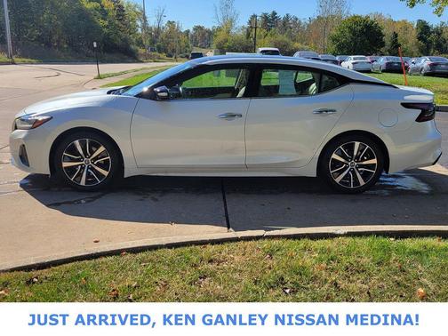 2019 Nissan Maxima 3.5 SL