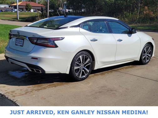 2019 Nissan Maxima 3.5 SL