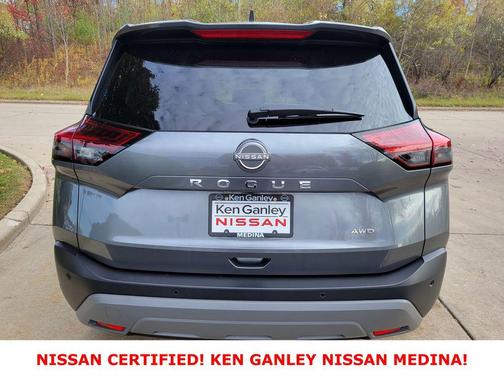 2023 Nissan Rogue S