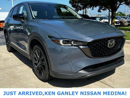 2024 Mazda CX-5 Carbon Edition
