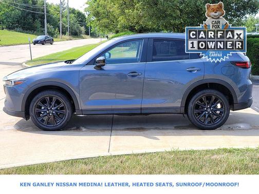 2024 Mazda CX-5 Carbon Edition