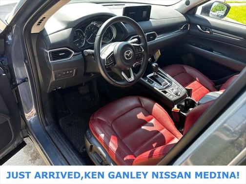 2024 Mazda CX-5 Carbon Edition