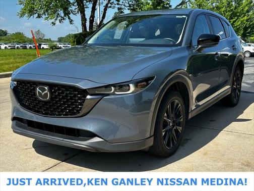 2024 Mazda CX-5 Carbon Edition