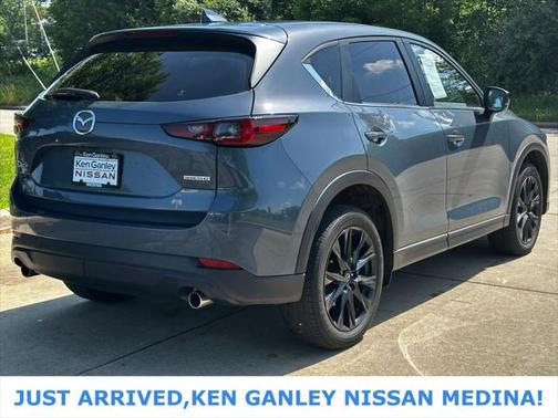2024 Mazda CX-5 Carbon Edition