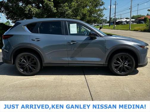 2024 Mazda CX-5 Carbon Edition