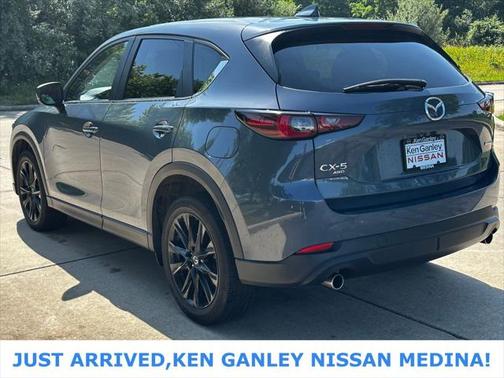 2024 Mazda CX-5 Carbon Edition