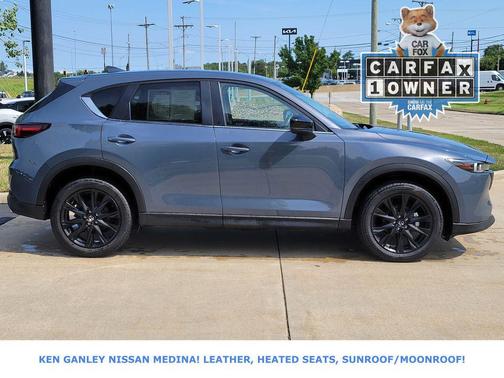 2024 Mazda CX-5 Carbon Edition