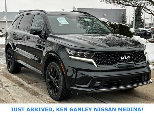 2023 Kia Sorento SX