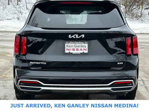 2023 Kia Sorento SX