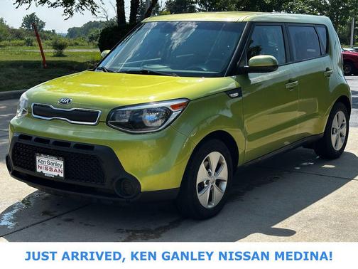2014 Kia Soul Base
