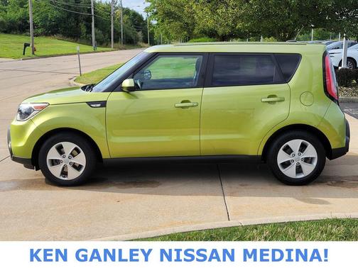 2014 Kia Soul Base