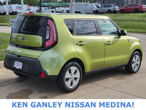 2014 Kia Soul Base