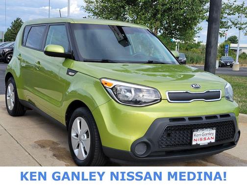 2014 Kia Soul Base