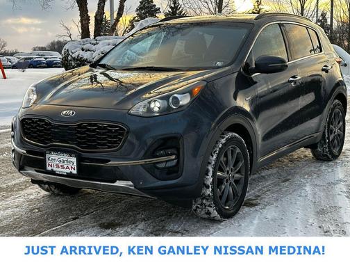 2020 Kia Sportage S