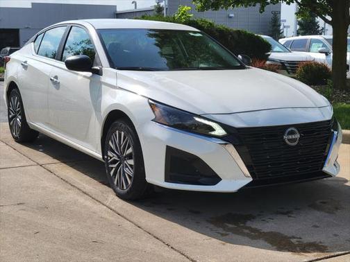2025 Nissan Altima 2.5 SV