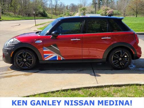 2016 MINI Hardtop Cooper S