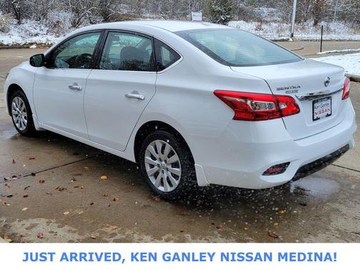 2017 Nissan Sentra SV