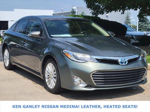 2013 Toyota Avalon Hybrid XLE Touring