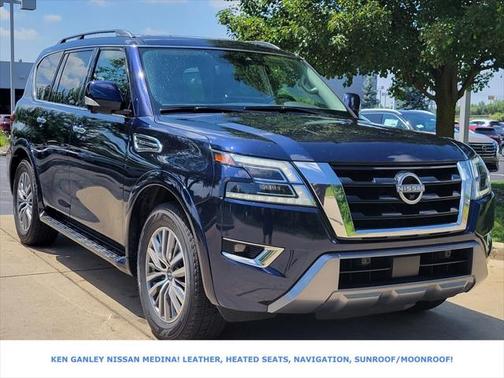 2023 Nissan Armada SL 4WD
