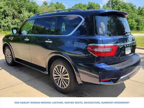 2023 Nissan Armada SL 4WD
