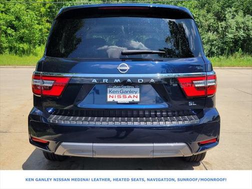 2023 Nissan Armada SL 4WD