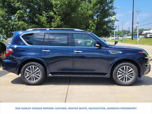 2023 Nissan Armada SL 4WD