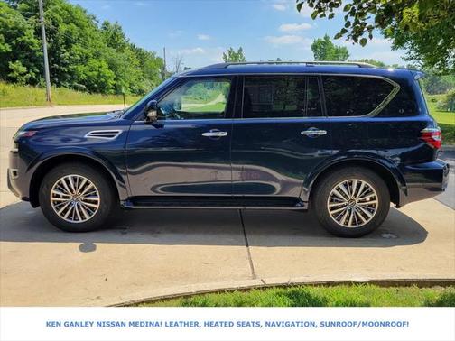 2023 Nissan Armada SL 4WD