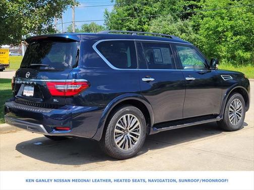 2023 Nissan Armada SL 4WD