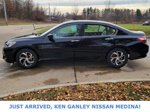 2017 Honda Accord LX